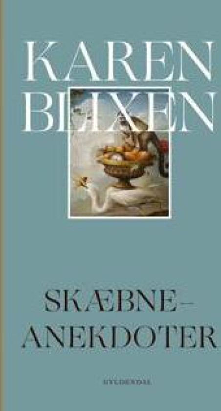 Skæbne-Anekdoter - Blixen, Karen