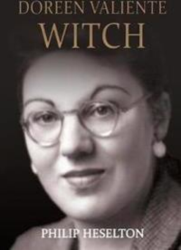 Doreen Valiente Witch