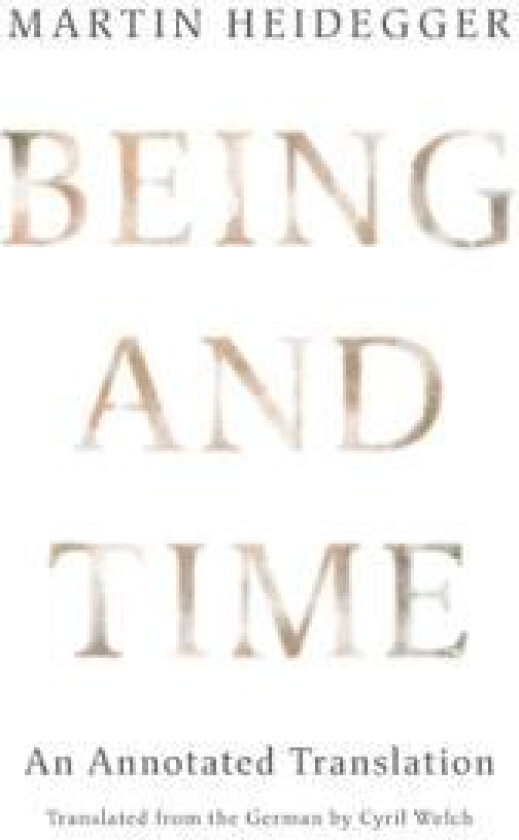 Being and Time