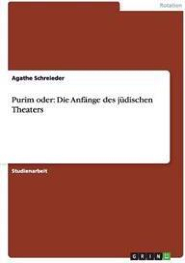 Purim oder