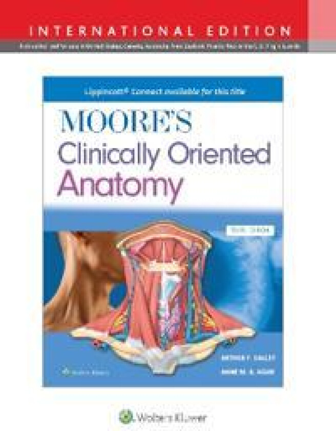 Moore's Clinically Oriented Anatomy