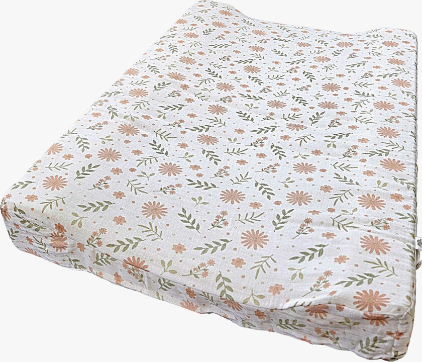 Organic Stellematte, Blossom - Stellematter - Bomull