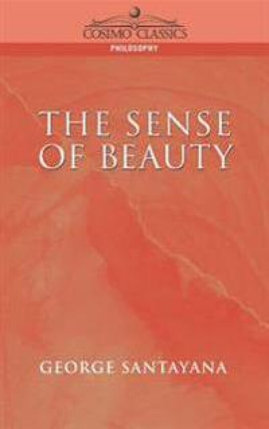 The Sense of Beauty