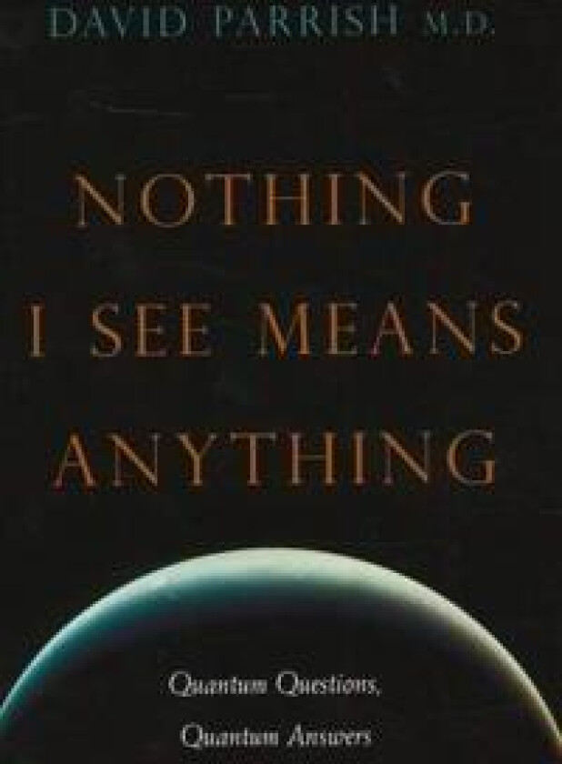 Nothing I See Means Anything