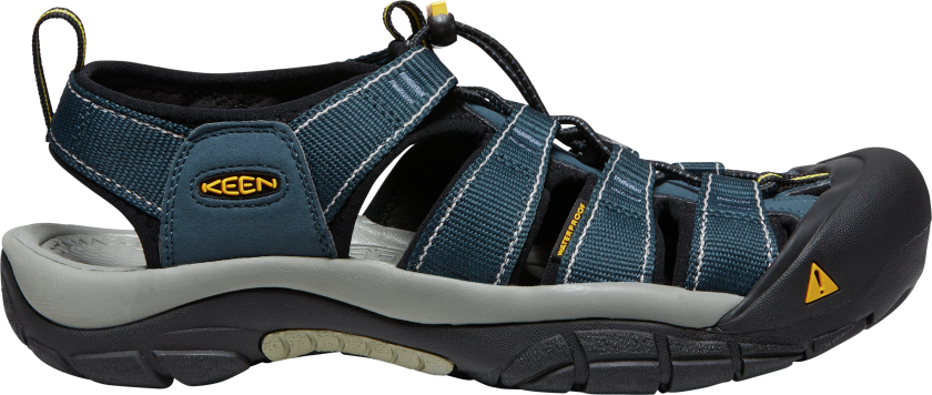 Men's Newport H2 Navy/Medium Grey