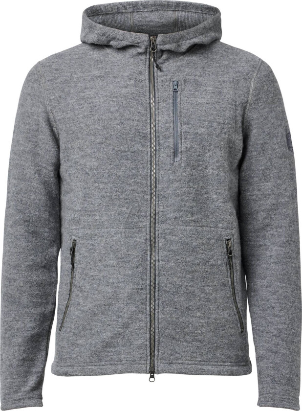 Men's Titus Hood Grey