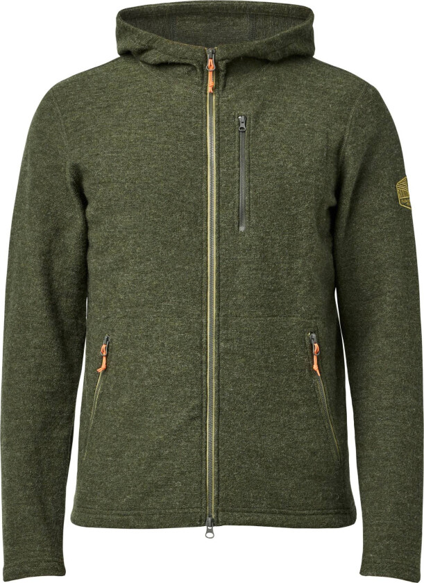 Men's Titus Hood Loden Green