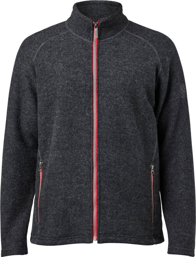 Men's Danny Full Zip Graphite Marl