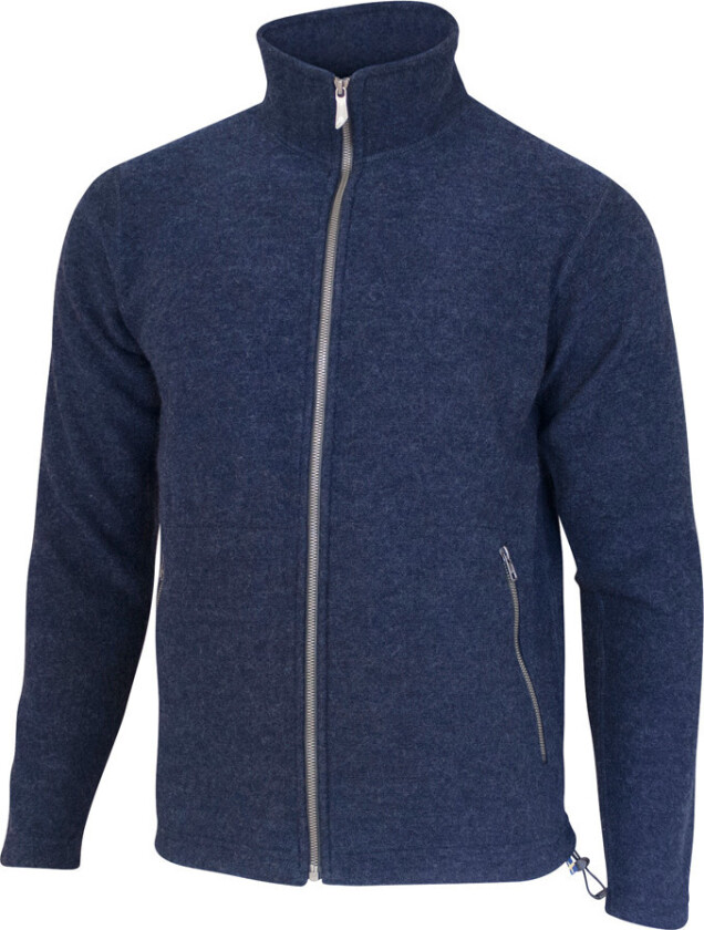 Men's Bruno Full Zip Light Navy