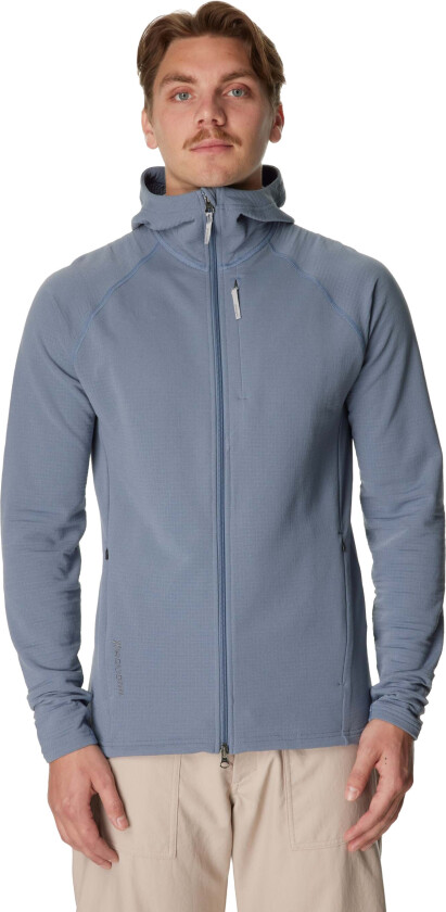 Men's Aero Houdi Pale Blue