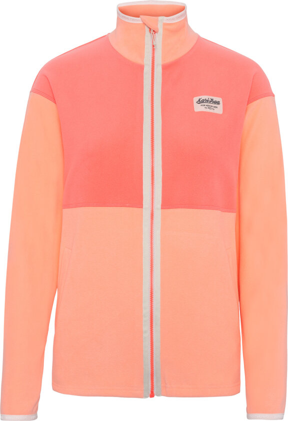 Women's Gracie Midlayer Peach Bloom
