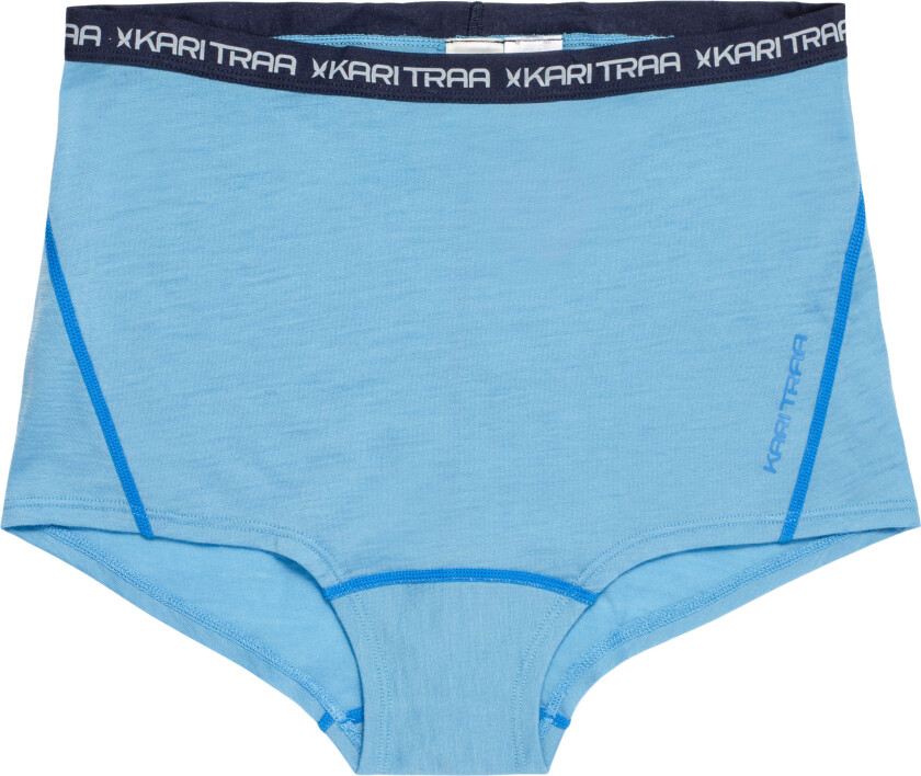 Women's Embla Wool Boxer Ocean