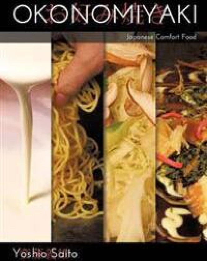 Okonomiyaki - Saito, Yoshio