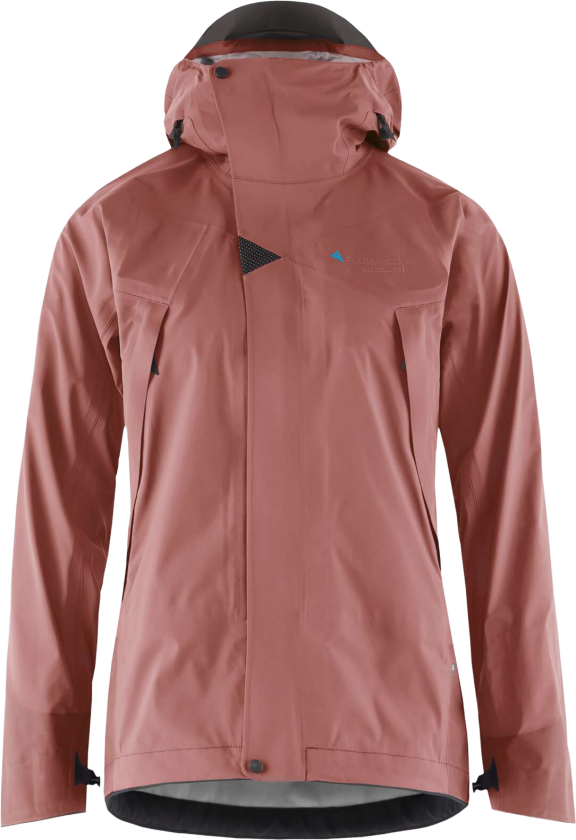 Women's Allgrön 2.0 Jacket Cherry Wood