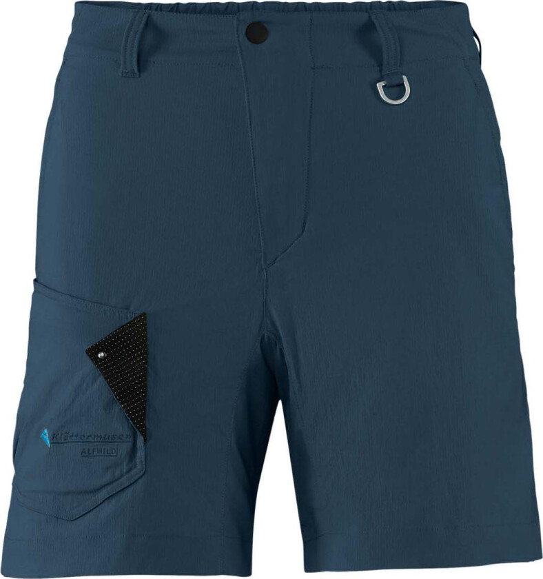 Women's Alfhild Shorts Midnight Blue