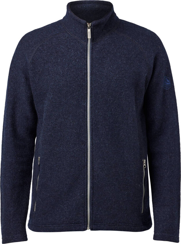 Men's Danny Full Zip Light Navy