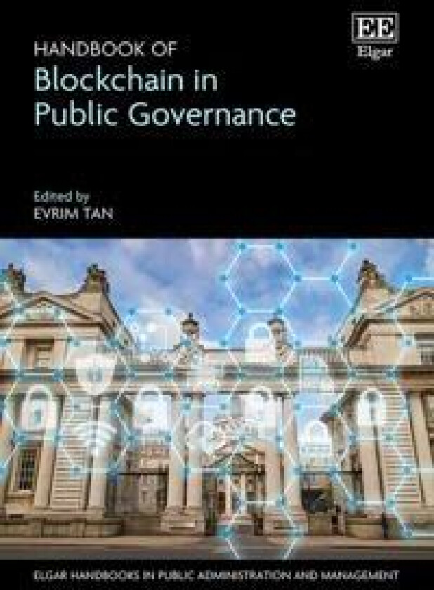 Handbook of Blockchain in Public Governance