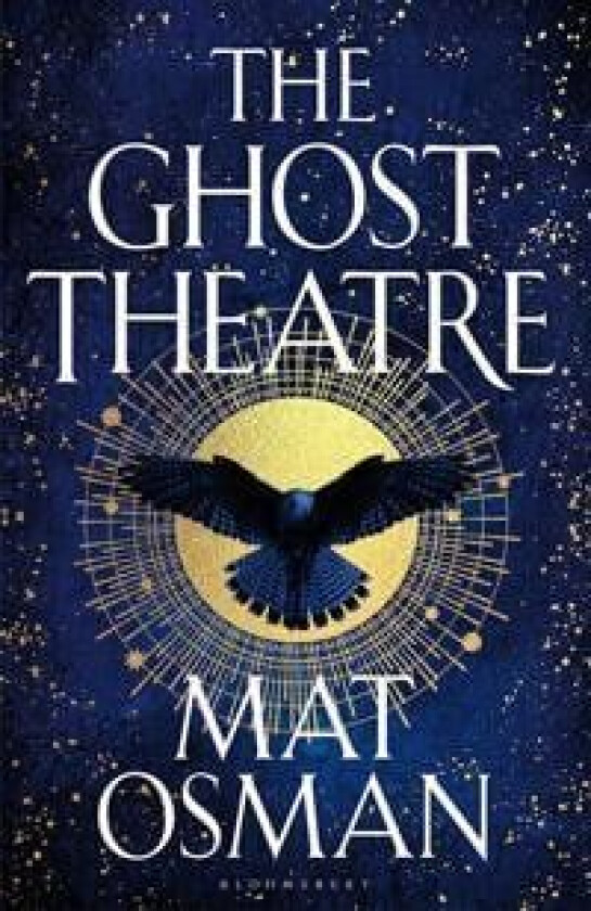 The Ghost Theatre av Osman Mat Osman
