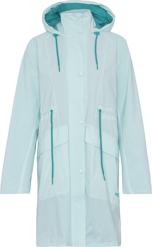 Women's Anja Jacket Aquatic
