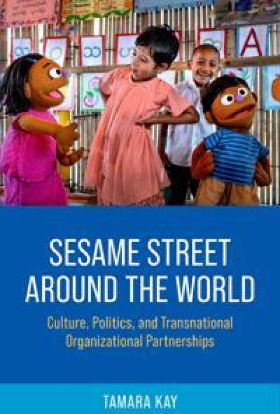 Sesame Street Around the World