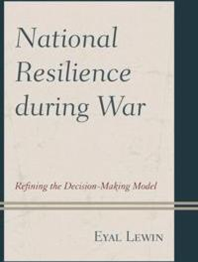 National Resilience during War