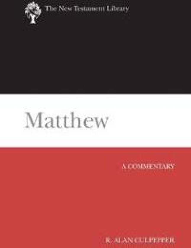 Matthew - Culpepper, R Alan