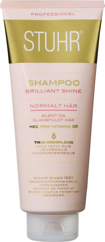 Brilliant Shine Shampoo 350 ml