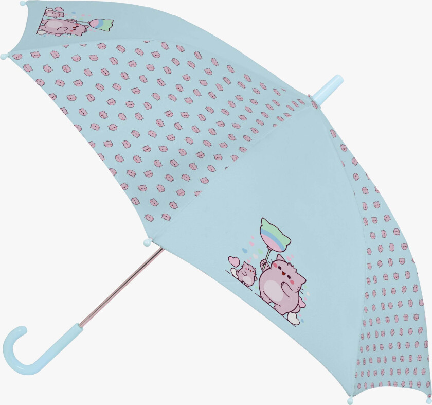 Paraply, The Pink Cat - Paraplyer - Polyester