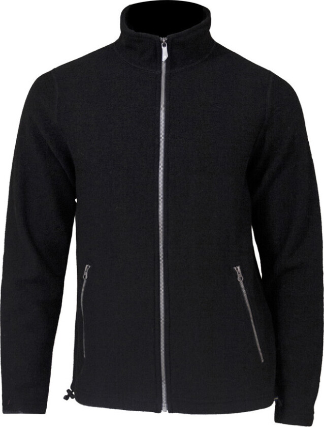Men's Bruno Full Zip Black
