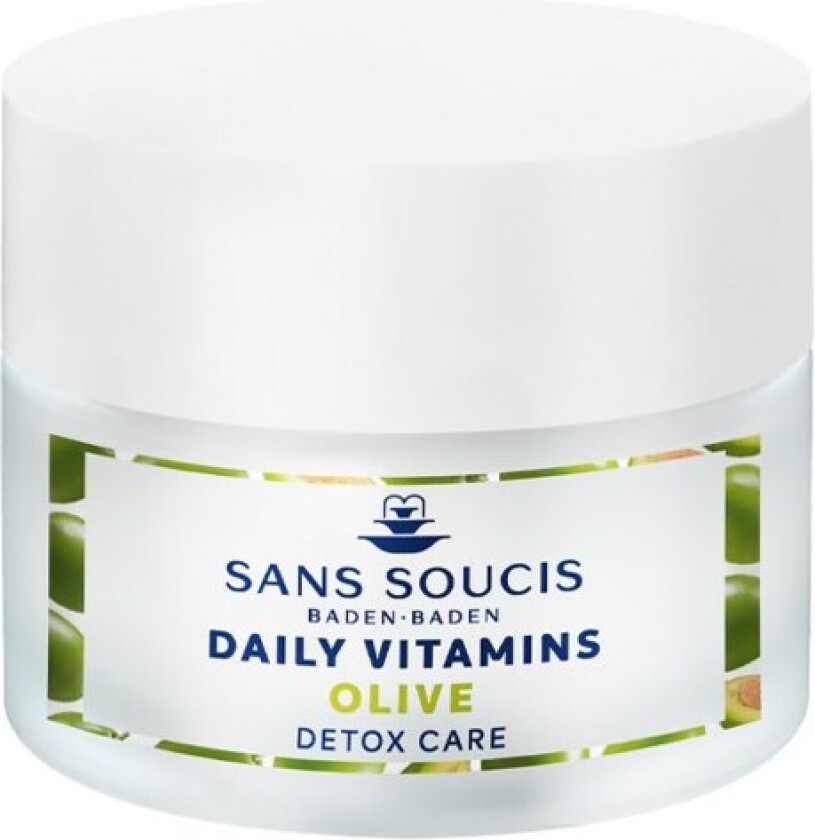 Daily Vitamins Anti Ox Care 50 ml