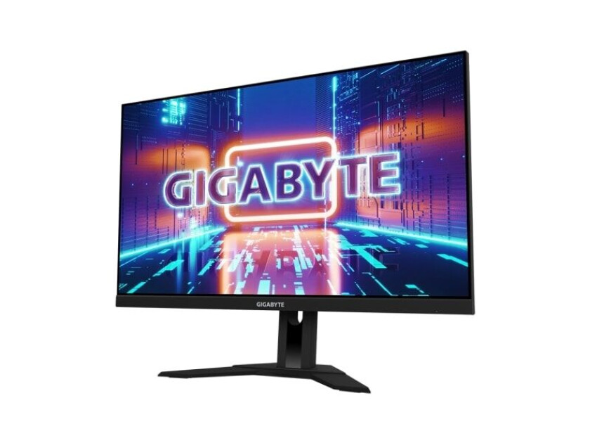 28" GIGABYTE M28U - 3840x2160 (4K / UHD) - 144Hz - SS IPS - 2x 3W Speakers - 1 ms - Skjerm