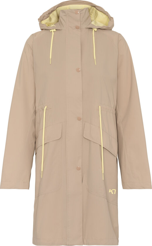 Women's Anja Jacket Mocha