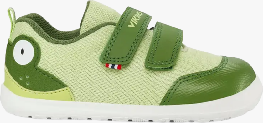 Alv Barefoot Paw 2V - Grønn - Barn - Sko - Joggesko