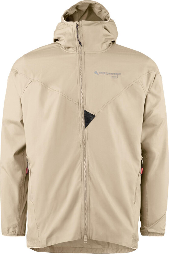 Men's Eitre Zip Hood Jacket Clay