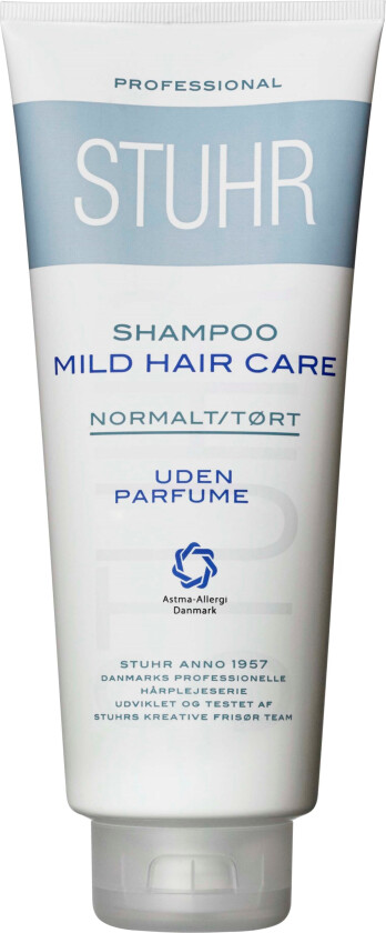 Mild Shampoo Normal/Dry 350 ml