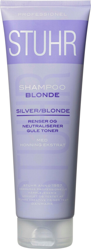 Blonde Shampoo 250 ml