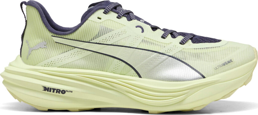 Women's Deviate Nitro Elite Trail Apple Spritz-deep Plum