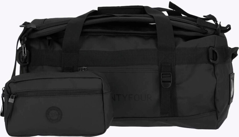 & Duffel bag 30L - Sort - Unisex - Bager - Duffel bag