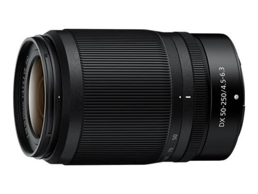 Nikkor Z Dx 50-250mm F/4.5-6.3 Vr Z