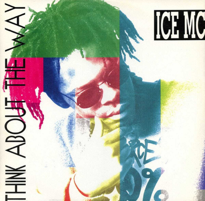 Ice Mc Think About The Way LP/Vinyl