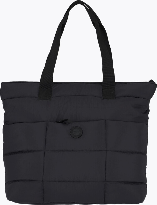& Vattert Tote 20L - Sort - Unisex - Vesker - Tote bag