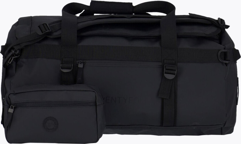 & Duffel bag 50L - Sort - Unisex - Bager - Duffel bag