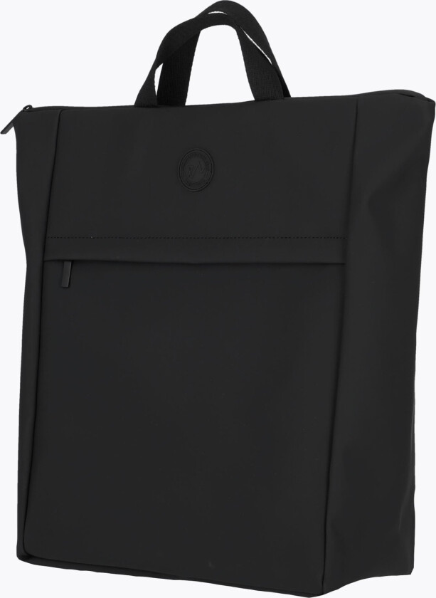 & WP Tote Backpack 19L - Sort - Unisex - Vesker - Tote bag