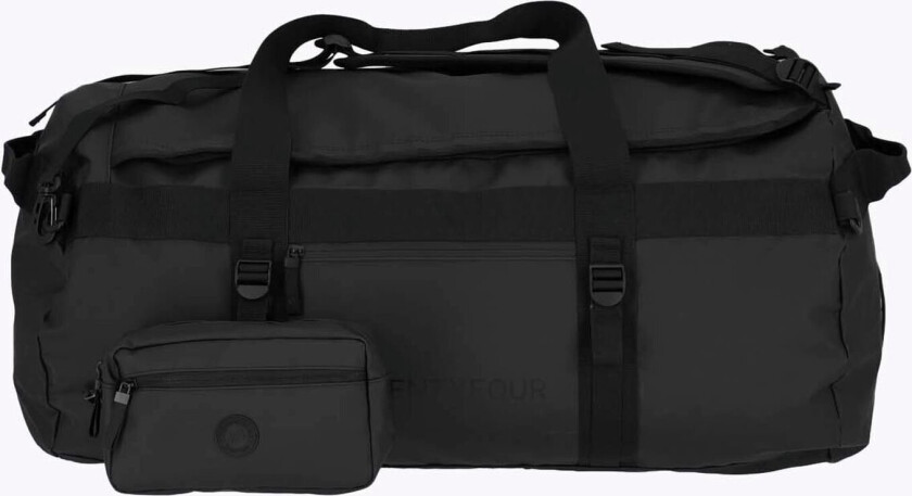 & Duffel bag 90L - Sort - Unisex - Bager - Duffel bag