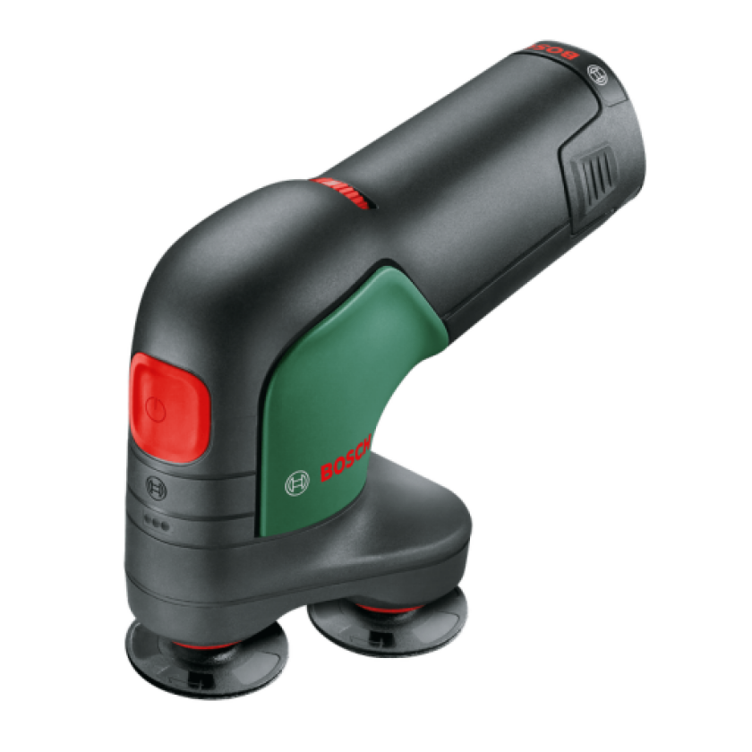 Bosch akku multisliper Easy Curv Sander m. batteri 12volt/2,5Ah