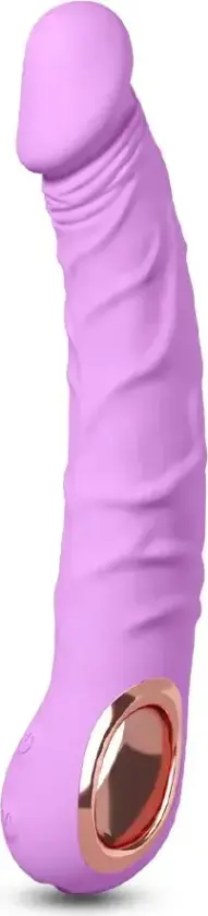 Inya Flex Realistic Rechargeable Silicone Flexible Vibrator