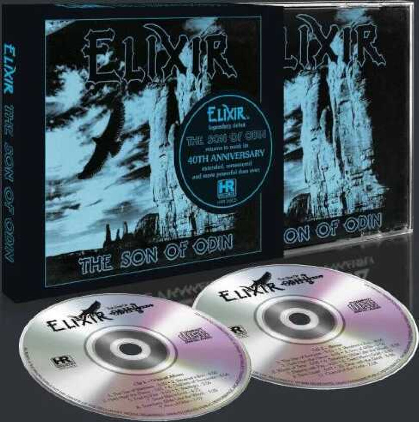 Elixir The Son of Odin CD