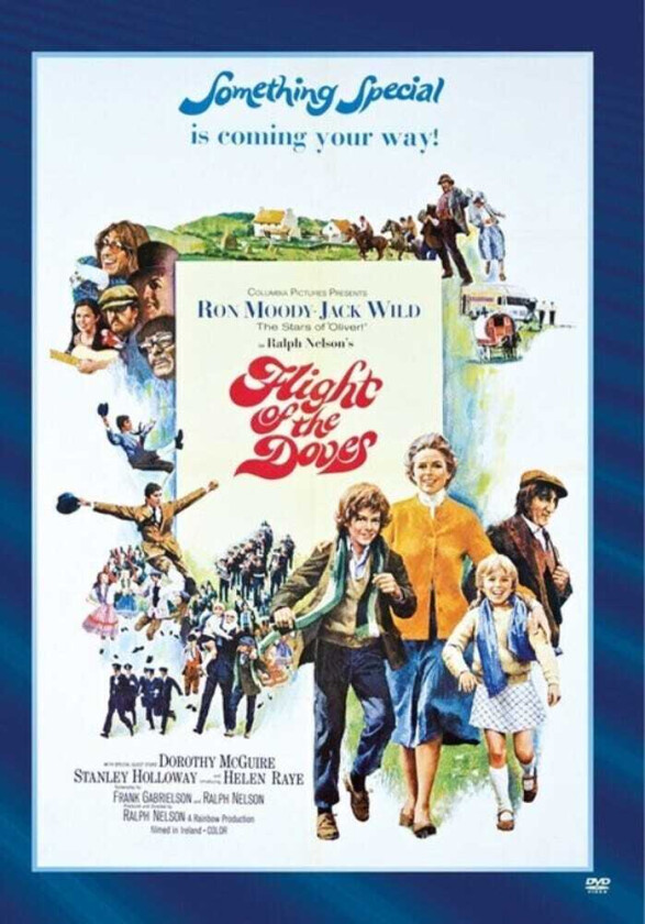 Bilde av Flight Of The Doves DVD