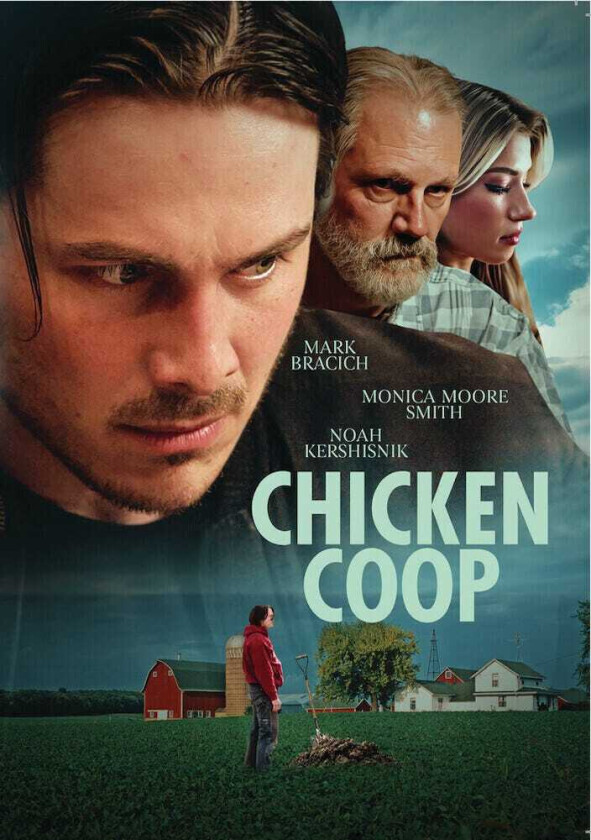Chicken Coop DVD