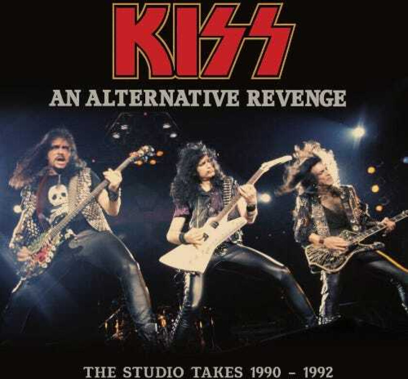 Kiss An Alternative Revenge CD